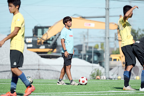 個人フットサル「個サル会」　募集開始